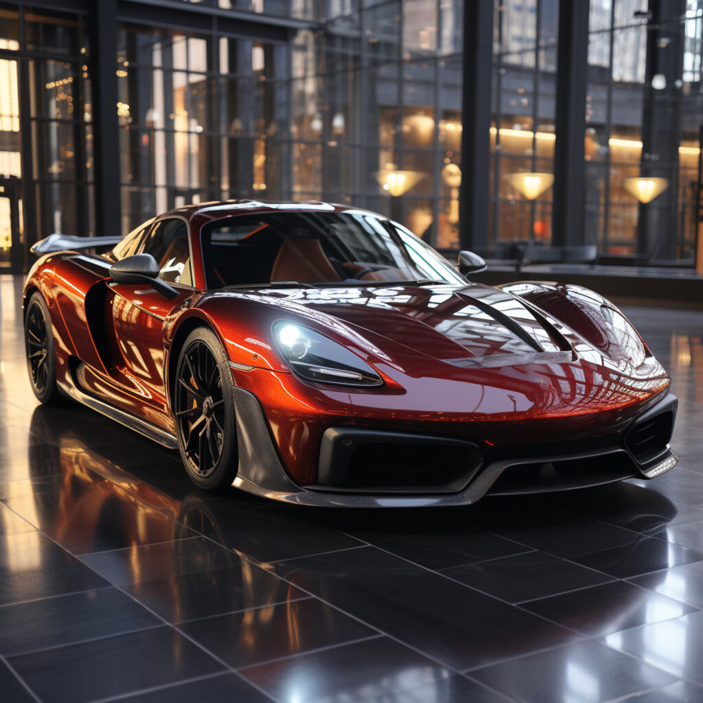 this image is related to Ferrari SF90 Prix: A Hypercar with Redefining Performance