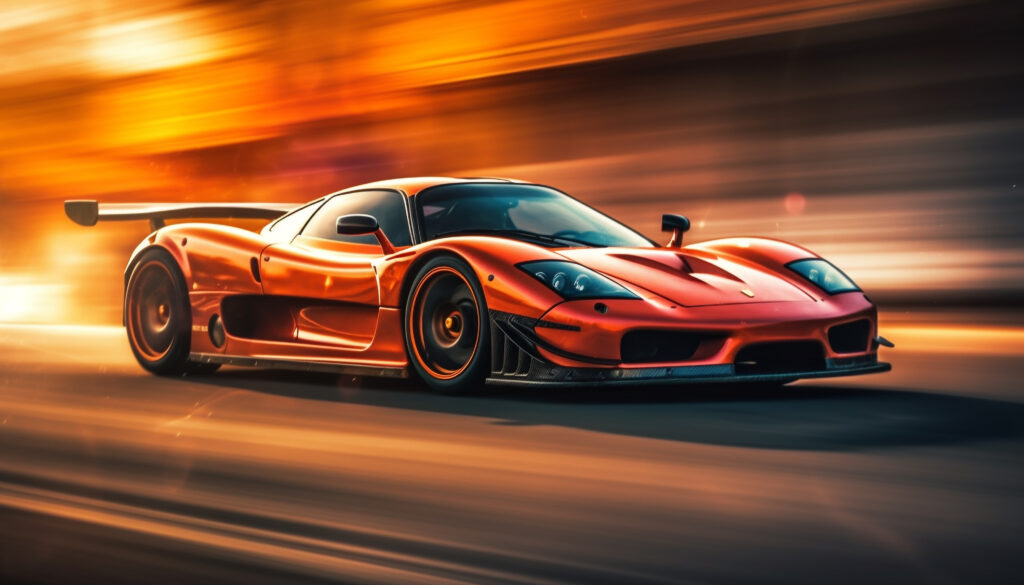 This iamge related to Ferrari SF90 Stradale: The Best Supercar of the Future