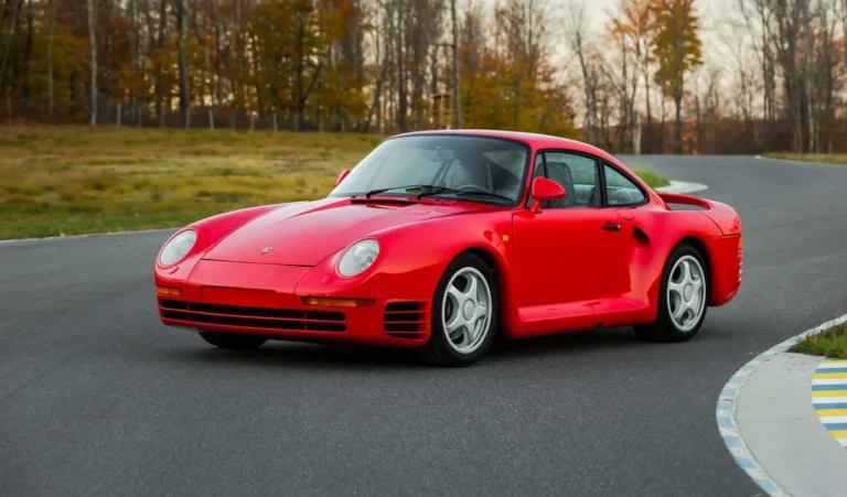 Porsche 959