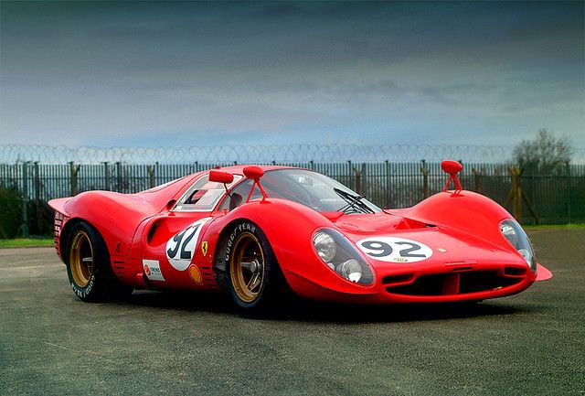 Ferrari 330 P3 Specifications: A Legendary Racing Icon