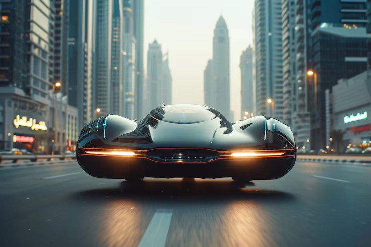 Lamborghini Lanzador: The Future of Electric Supercars