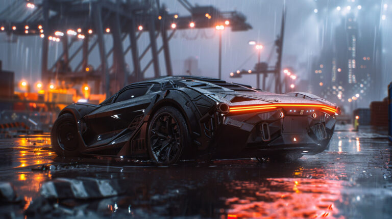 McLaren P1