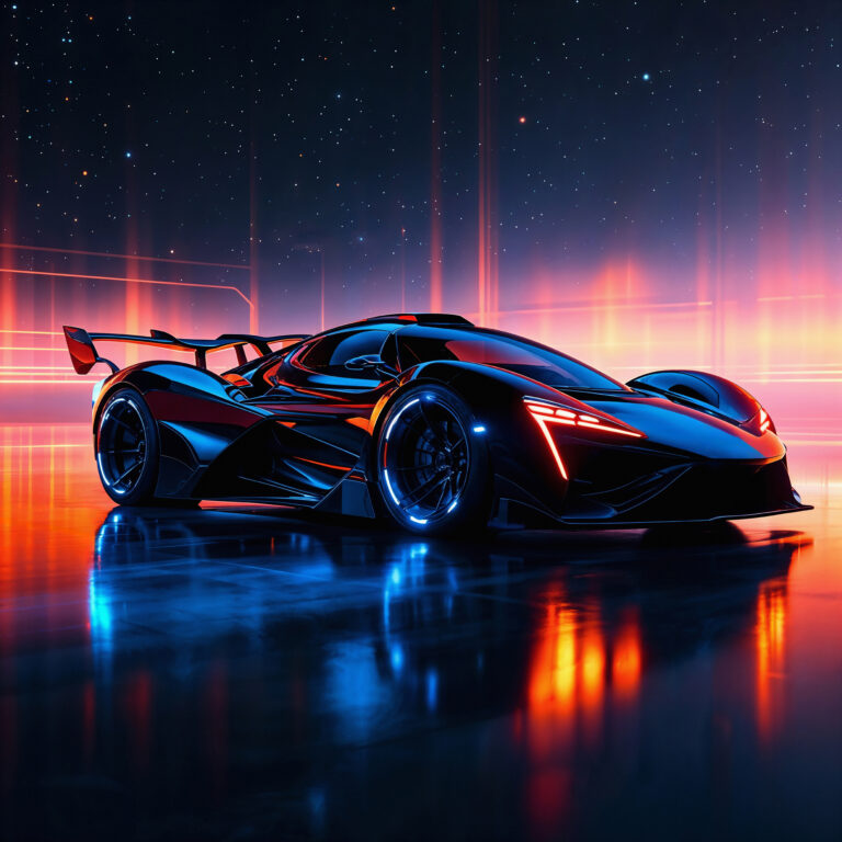 McLaren Artura GT4